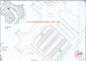 LIỀN KỀ LK-3.6 ĐẠI KIM – ĐỊNH CÔNG